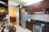 Fully furnished apartment for lease in Ciputra, Tay Ho, Ha Noi
